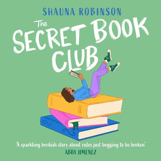 The Secret Book Club: A brand new gorgeously bookish small town romance to escape with in 2024