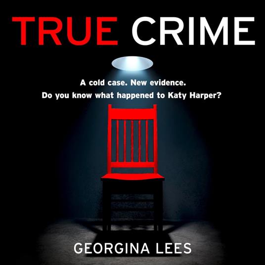 True Crime: A dark and twisty crime thriller to keep you up all night in 2024!