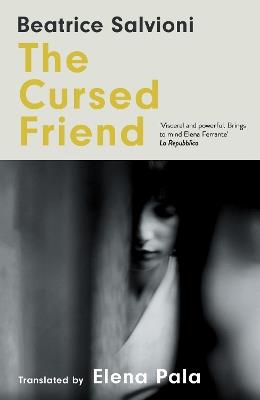 The Cursed Friend - Beatrice Salvioni - cover