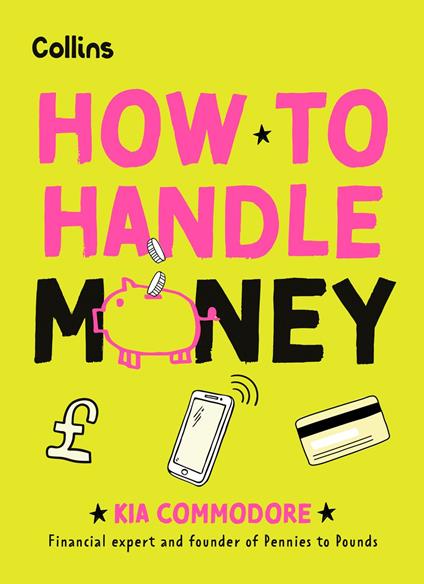 How to Handle Life Money - Kia Commodore - ebook