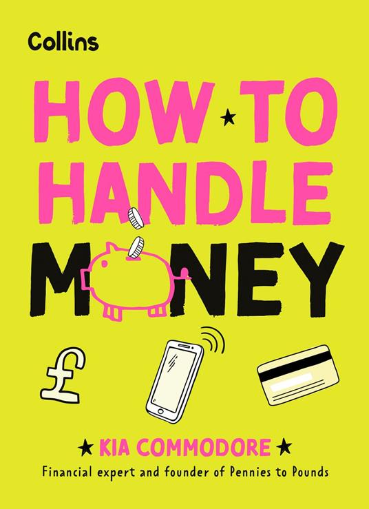 How to Handle Life Money - Kia Commodore - ebook