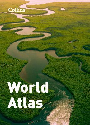 Collins World Atlas: Paperback Edition - Collins Maps - cover