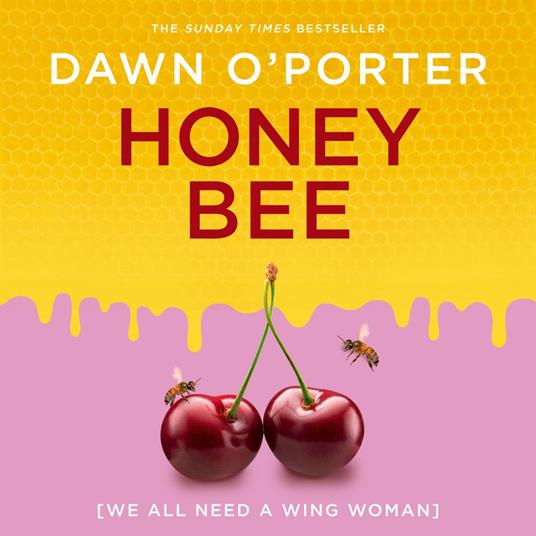 Honeybee: The heartwarming and hilarious new contemporary fiction novel for 2024 from the author of Cat Lady