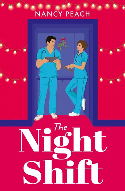 The Night Shift - Nancy Peach - ebook