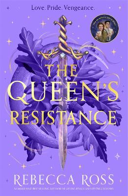 The Queen’s Resistance - Rebecca Ross - cover