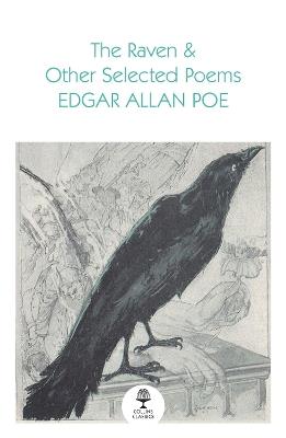 The Raven and Other Selected Poems - Edgar Allan Poe - cover