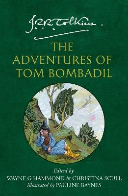 The Adventures of Tom Bombadil - J. R. R. Tolkien - cover