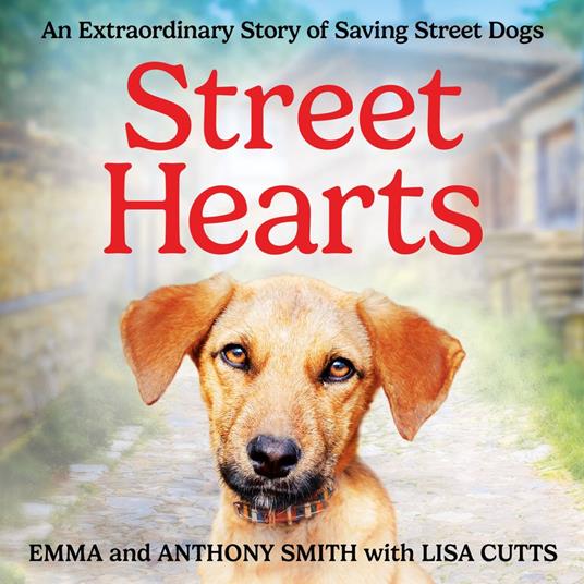 Street Hearts: An Extraordinary Story of Saving Street Dogs