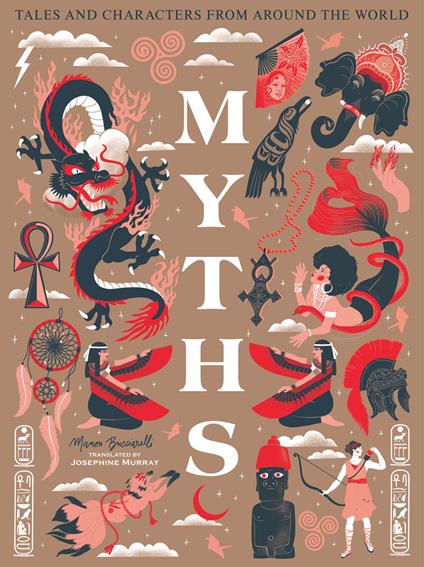 Myths - Manon Bucciarelli - ebook
