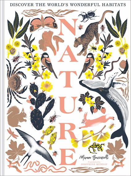 Nature - Manon Bucciarelli - ebook