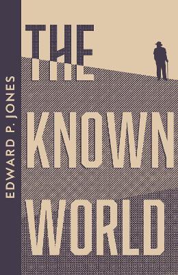 The Known World - Edward P. Jones - cover