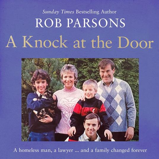 A Knock at the Door: An astonishing story of human kindness, self-learning, incredible pain, unbelievable hope and the sheer power of love to change a life.