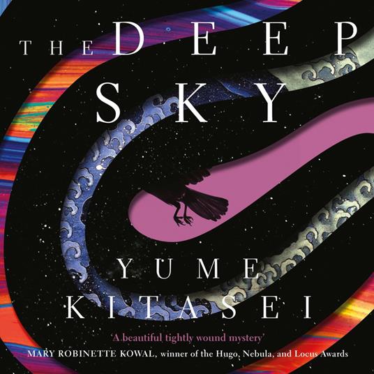 The Deep Sky: The enthralling sci fi murder mystery debut