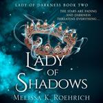 Lady of Shadows: The spellbinding dark fantasy TikTok sensation for 2024 (Lady of Darkness, Book 2)