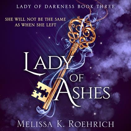 Lady of Ashes: The spellbinding dark fantasy TikTok sensation for 2025 (Lady of Darkness, Book 3)