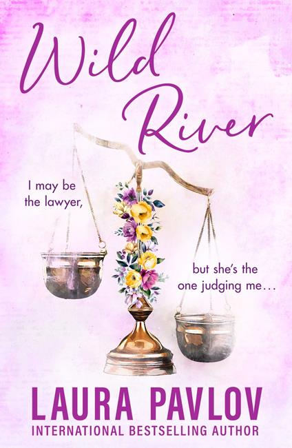Wild River (Magnolia Falls, Book 2) - Laura Pavlov - ebook