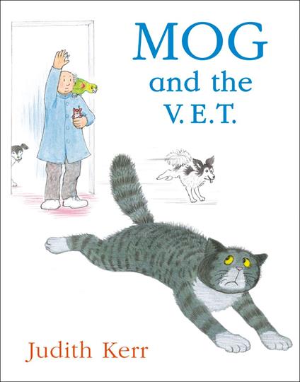 Mog and the V.E.T. - Judith Kerr,Tacy Kneale - ebook