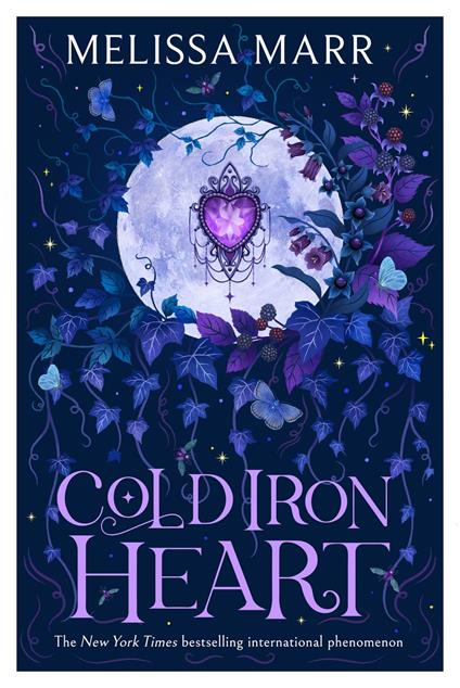 Cold Iron Heart - Melissa Marr - ebook