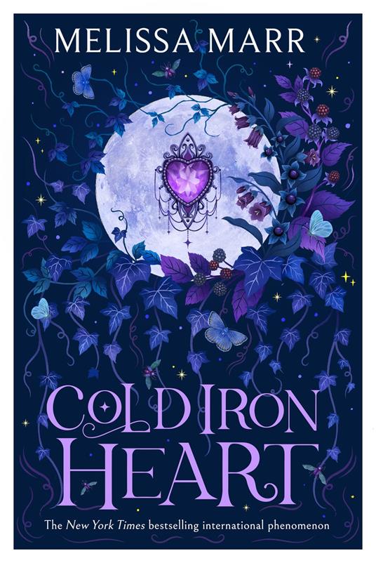 Cold Iron Heart - Melissa Marr - ebook