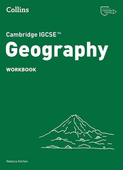 Cambridge IGCSE™ Geography Workbook (Collins Cambridge IGCSE™)