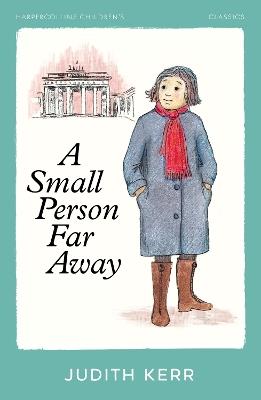 A Small Person Far Away - Judith Kerr - cover