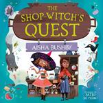 The Shop-Witch’s Quest: (Dyslexia-friendly)