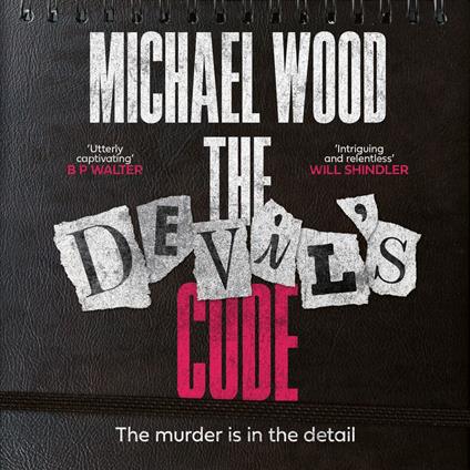 The Devil’s Code (Dr Olivia Winter, Book 2)