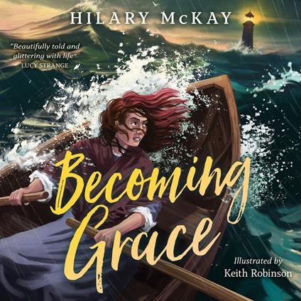 Becoming Grace