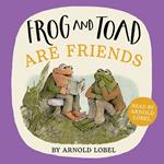 Frog and Toad are Friends (Frog and Toad)