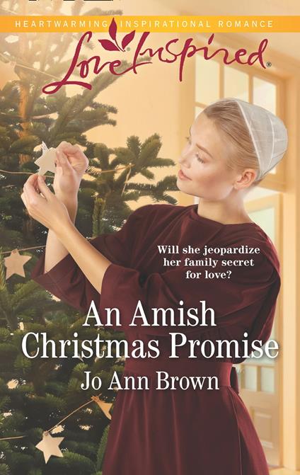 An Amish Christmas Promise (Green Mountain Blessings, Book 1) (Mills & Boon Love Inspired)