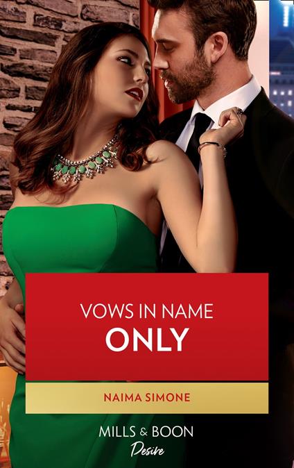 Vows In Name Only (Billionaires of Boston, Book 1) (Mills & Boon Desire)