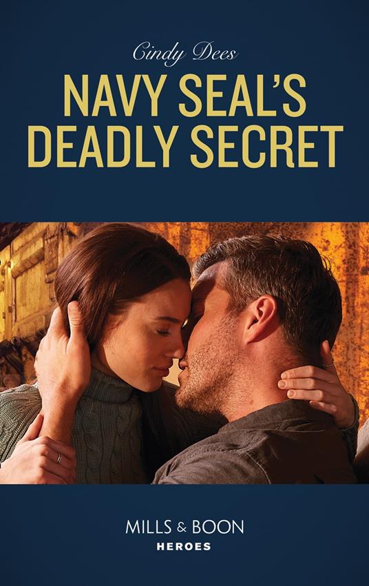 Navy Seal's Deadly Secret (Runaway Ranch, Book 1) (Mills & Boon Heroes)