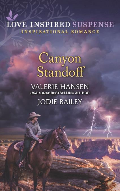 Canyon Standoff: Canyon Under Siege / Missing in the Wilderness (Mills & Boon Love Inspired Suspense)