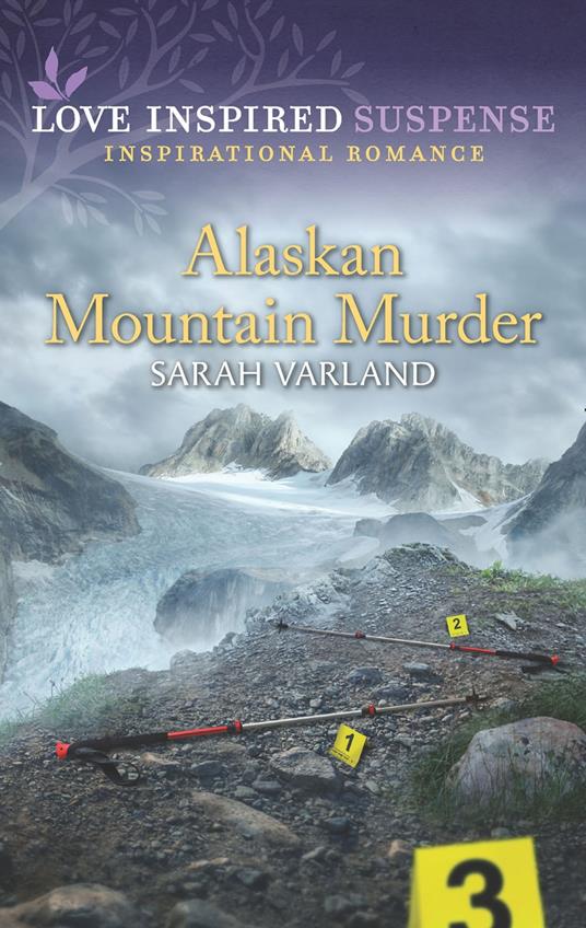 Alaskan Mountain Murder (Mills & Boon Love Inspired Suspense)