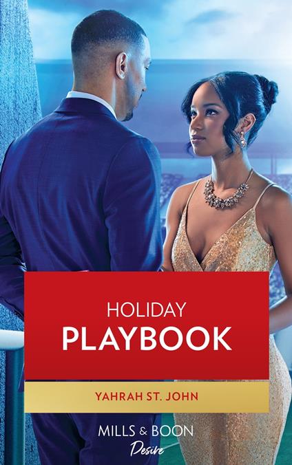 Holiday Playbook (Locketts of Tuxedo Park, Book 3) (Mills & Boon Desire)