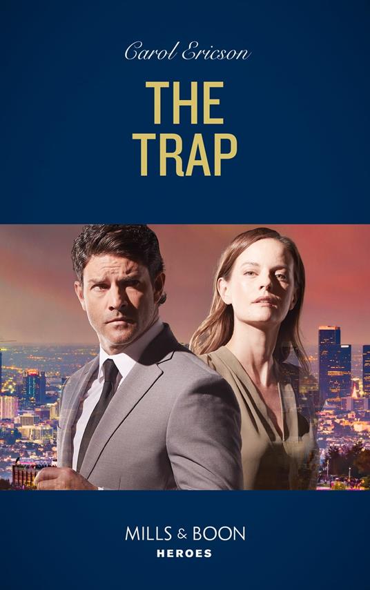 The Trap (A Kyra and Jake Investigation, Book 4) (Mills & Boon Heroes)