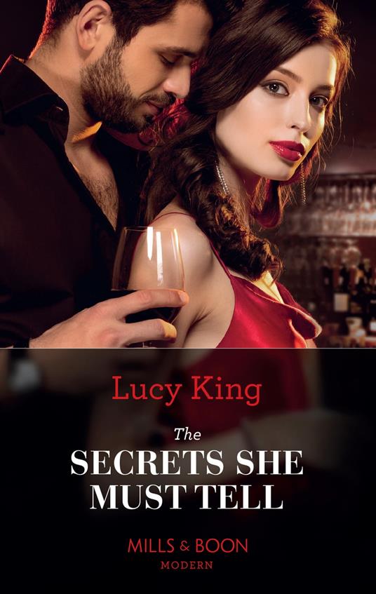 The Secrets She Must Tell (Lost Sons of Argentina, Book 1) (Mills & Boon Modern)