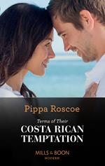 Terms Of Their Costa Rican Temptation (The Diamond Inheritance, Book 1) (Mills & Boon Modern)