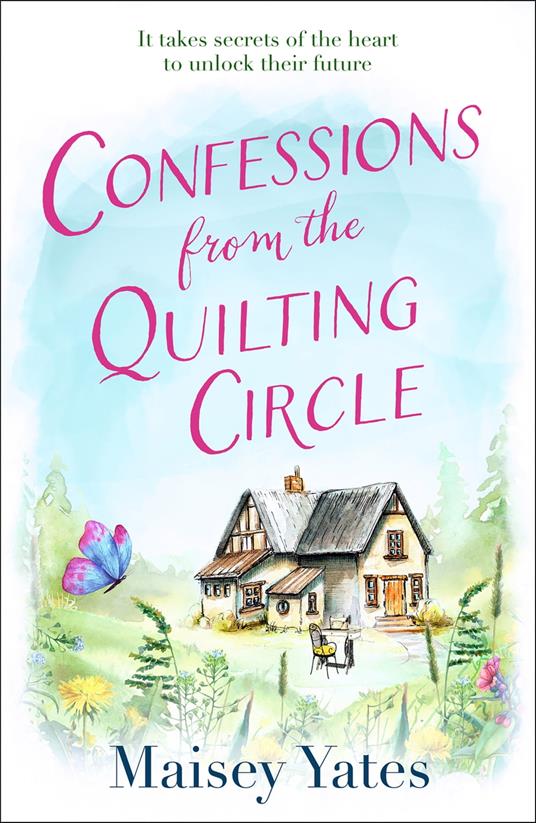 Confessions From The Quilting Circle