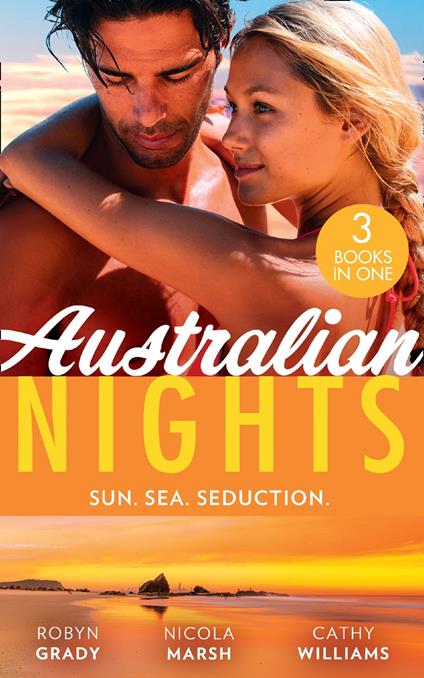 Australian Nights: Sun. Sea. Seduction.: Losing Control (The Hunter Pact) / Play Thing / Bought to Wear the Billionaire's Ring