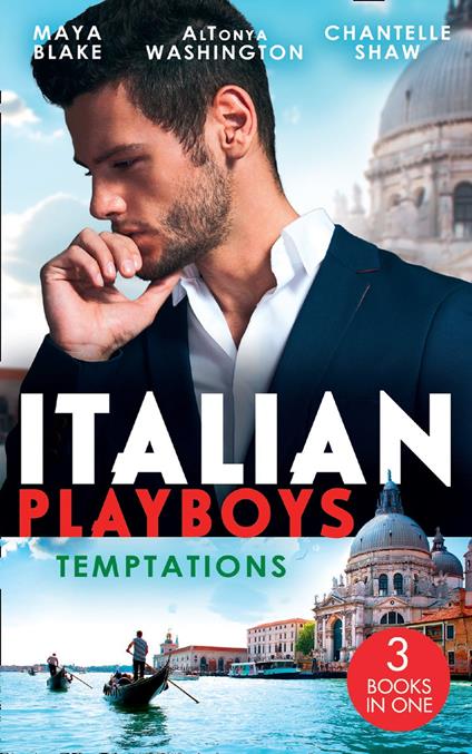 Italian Playboys: Temptations: A Marriage Fit for a Sinner (Seven Sexy Sins) / Provocative Attraction / To Wear His Ring Again