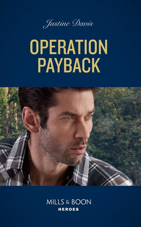 Operation Payback (Cutter's Code, Book 14) (Mills & Boon Heroes)