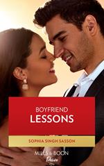 Boyfriend Lessons (Texas Cattleman's Club: Ranchers and Rivals, Book 2) (Mills & Boon Desire)
