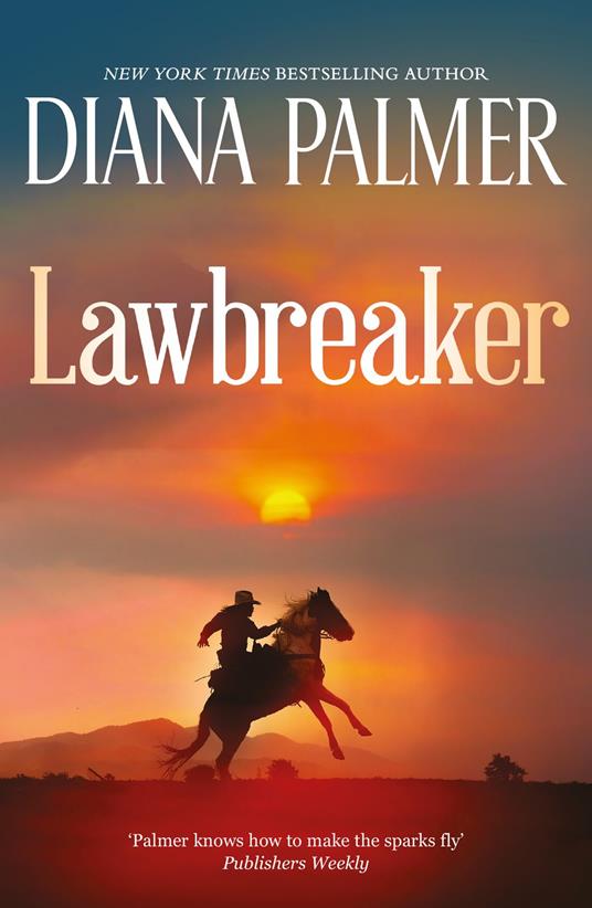 Lawbreaker (Long, Tall Texans, Book 52)