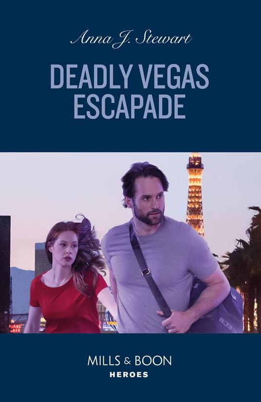 Deadly Vegas Escapade (Honor Bound, Book 7) (Mills & Boon Heroes)