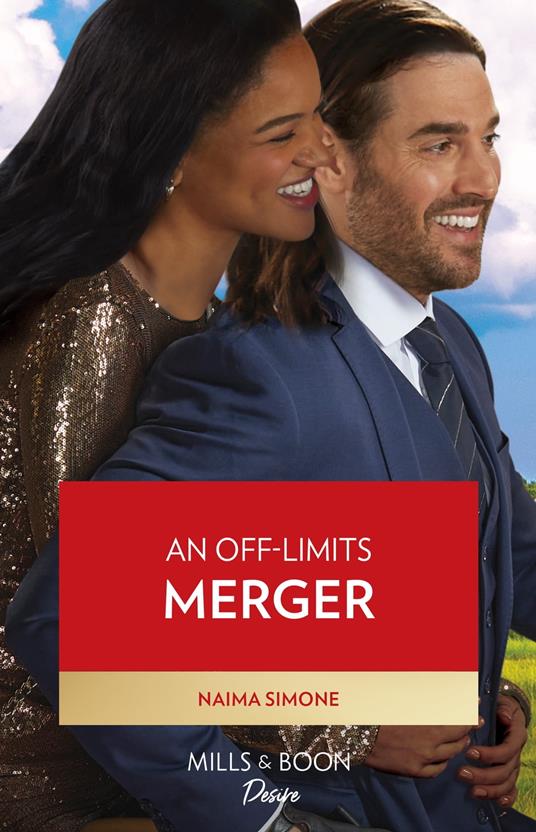 An Off-Limits Merger (Mills & Boon Desire)