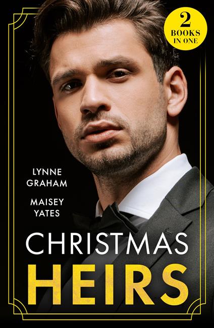 Christmas Heirs: Greek’s Shotgun Wedding (The Diamandis Heirs) / Pregnant Enemy, Christmas Bride (Mills & Boon Modern)