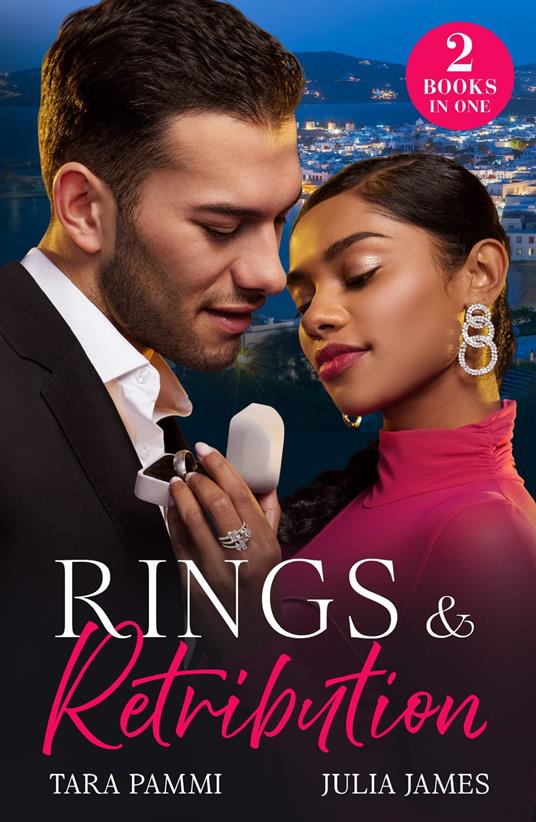 Rings & Retribution: Contractually Wed / Vows of Revenge (Mills & Boon Modern)