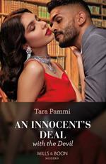 An Innocent's Deal With The Devil (Billion-Dollar Fairy Tales, Book 3) (Mills & Boon Modern)