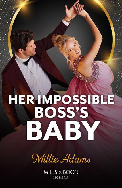 Her Impossible Boss's Baby (Mills & Boon Modern)